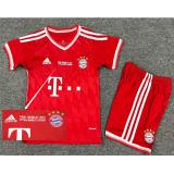 Bayern Munich 1a Equipación 12-13 UCL FINAL - NIÑOS